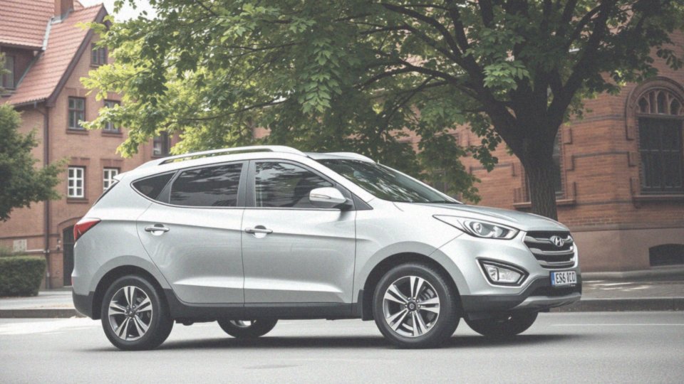 Jakie wyposażenie oferuje Hyundai ix35 jako SUV do 50 tys. zł?