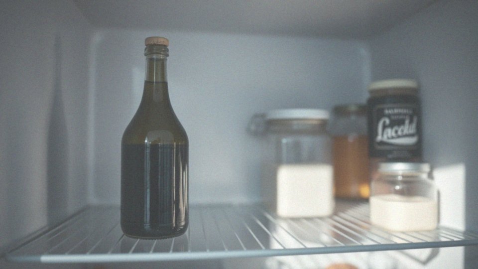 W jaki sposób unikać zmiany smaku i zapachu oleju lnianego?