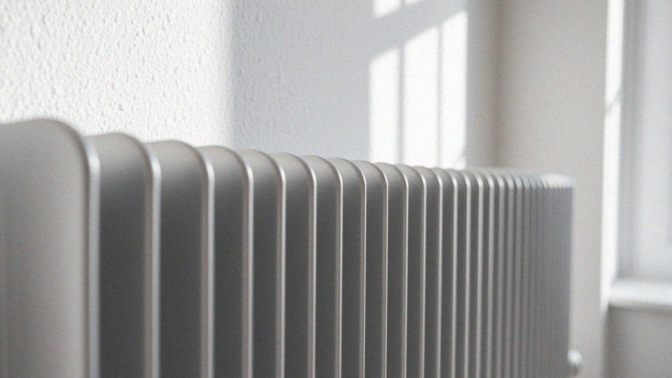 Co to jest moc grzewcza żeberek w grzejniku aluminiowym?