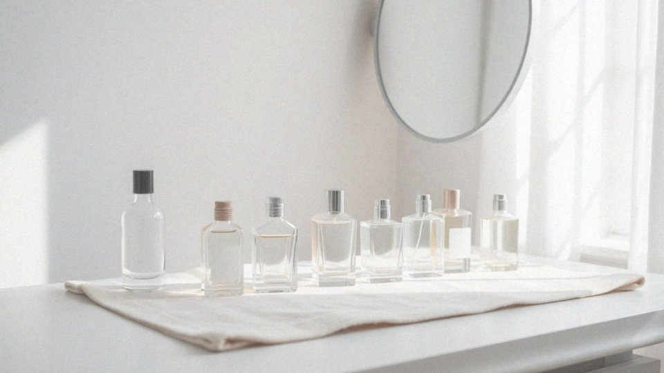 Jak wybrać perfumy, które najlepiej podkreślają nasz osobisty styl?