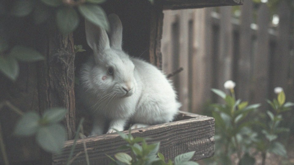 Jakie są przyczyny i konsekwencje ropni u królików?