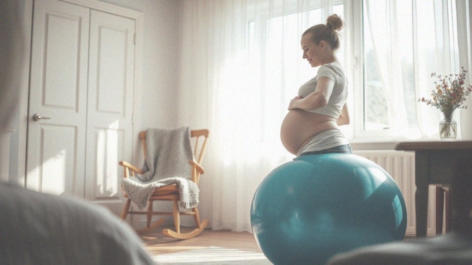 Jakie są naturalne metody wywołania porodu?