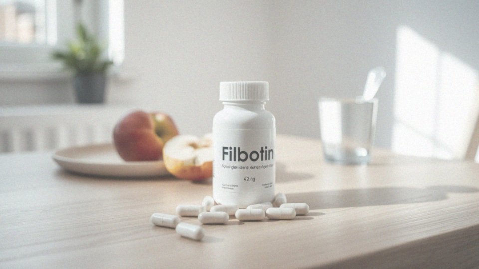 Jakie są zalecane dzienne porcje Fibrotin?