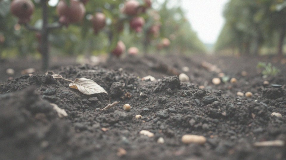 Jakie są wymagania glebowe dla granatu w Polsce?