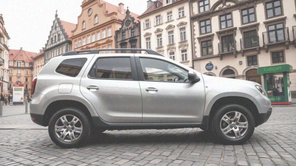 Jakie modele SUV-ów oferują wersje z instalacją LPG?