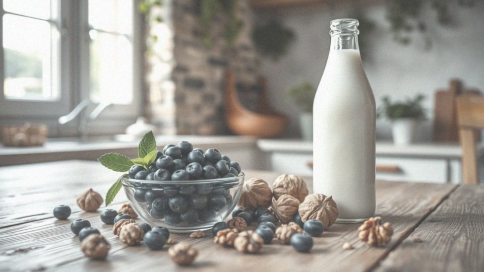 Jakie wartości odżywcze ma kefir bez laktozy?