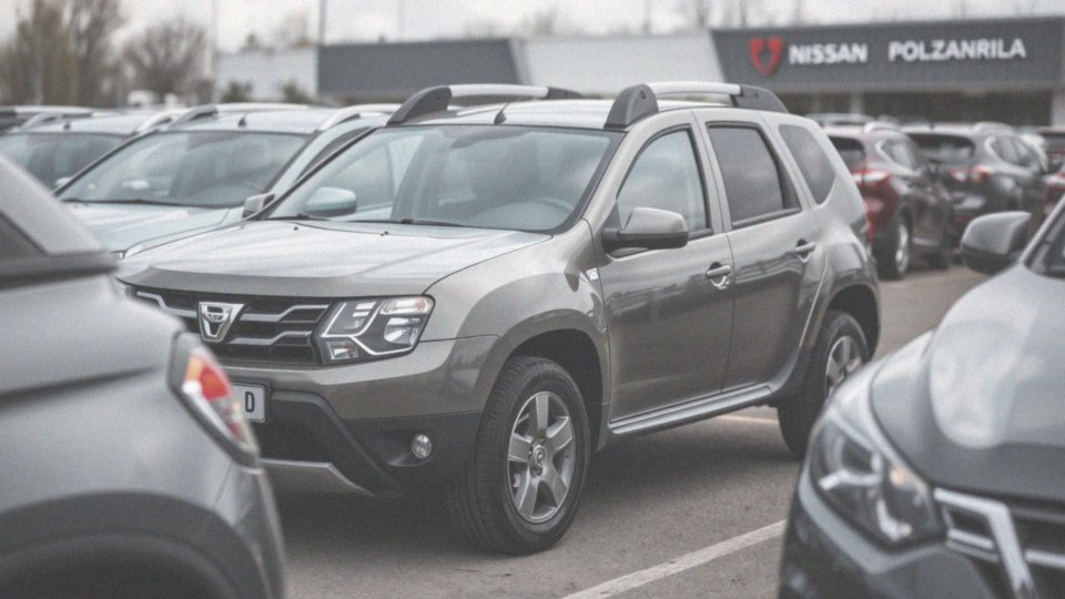 Jakie mają ceny dostępne SUV-y poniżej 50 tys. zł?