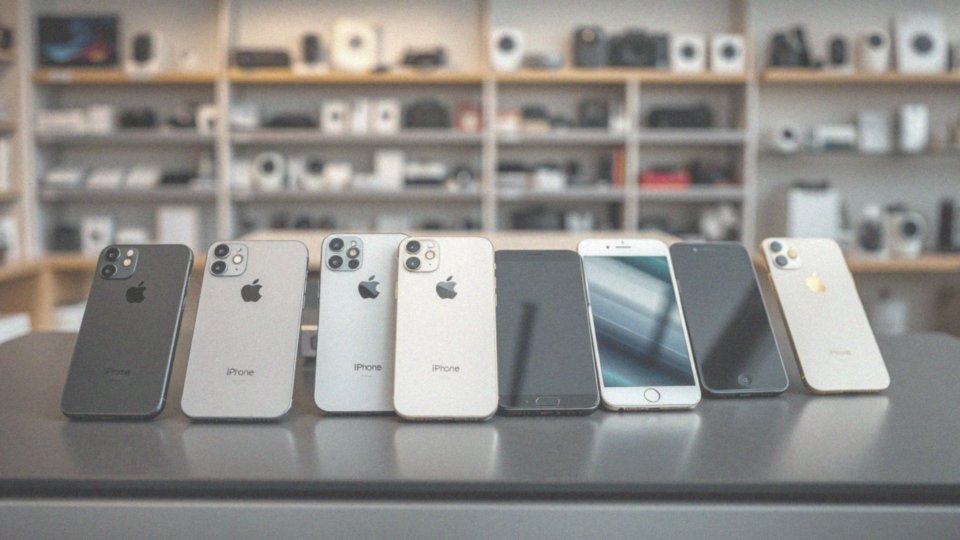 Jakie wydarzenia wpływają na spadek cen iPhone’ów?