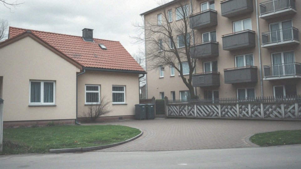 Jak ubezpieczenie domu różni się od ubezpieczenia mieszkania?