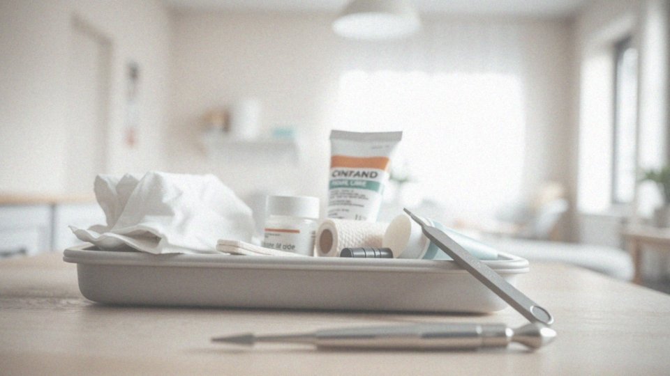 W jaki sposób terapia miejscowa wpływa na gojenie owrzodzeń?