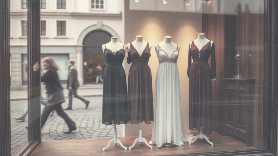 Co powinny mieć eleganckie sukienki do kościoła?