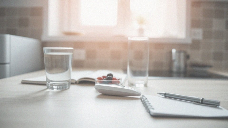 Jakie czynniki mogą wpływać na poziom ketonów w organizmie?