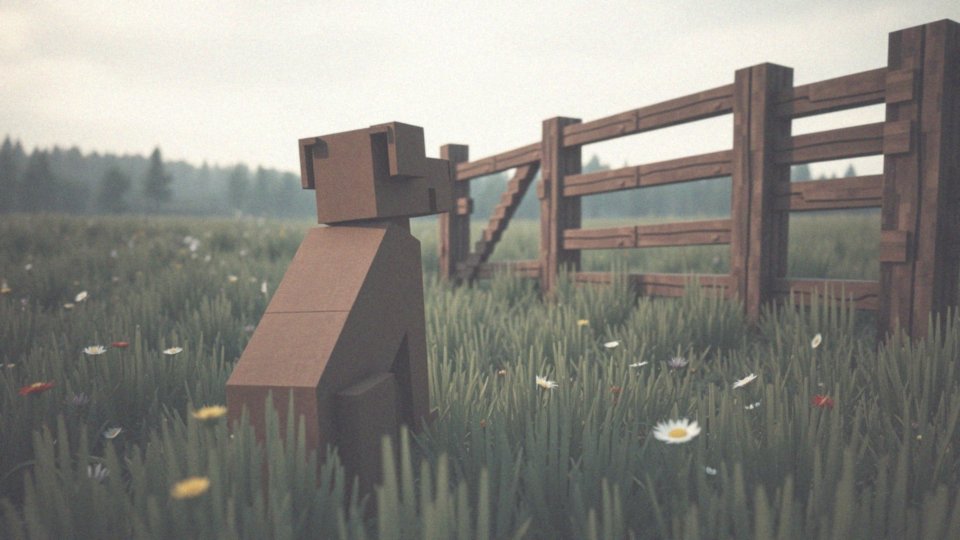 Jak działają komendy związane z psem w Minecraft?