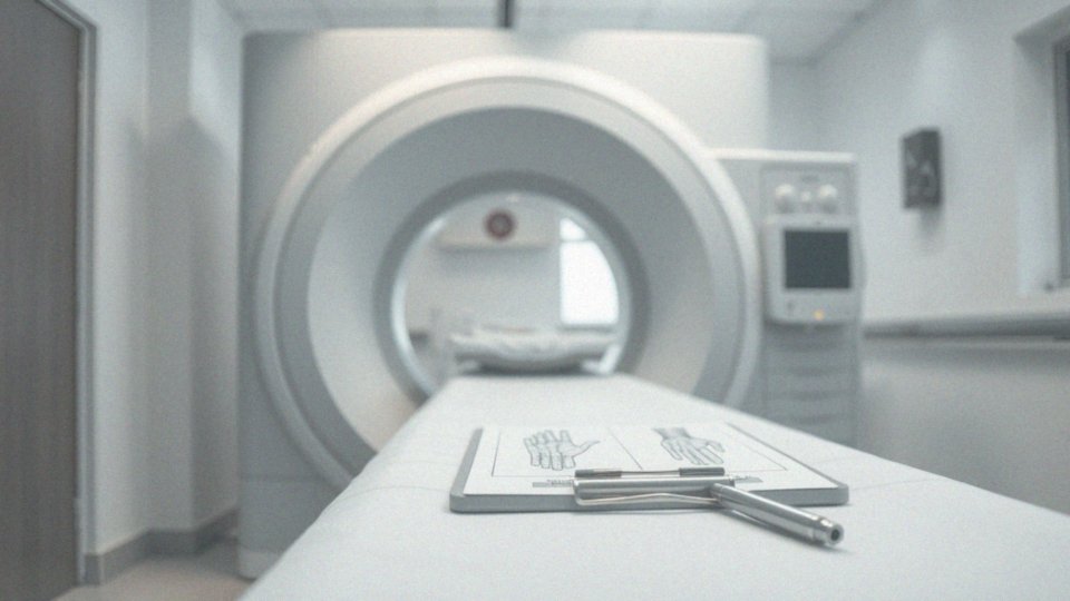 Jakie objawy kwalifikują do badania rezonansowego ręki?