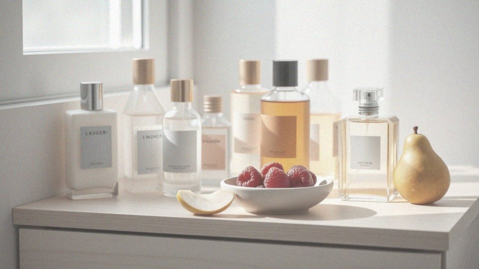 Jakie słodkie perfumy nadają się na co dzień?