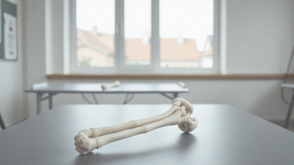 Jakie kości tworzą przedramię?