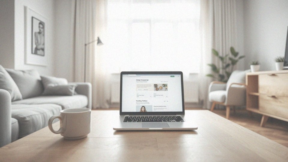 Jak można kupić ubezpieczenie mieszkania online?