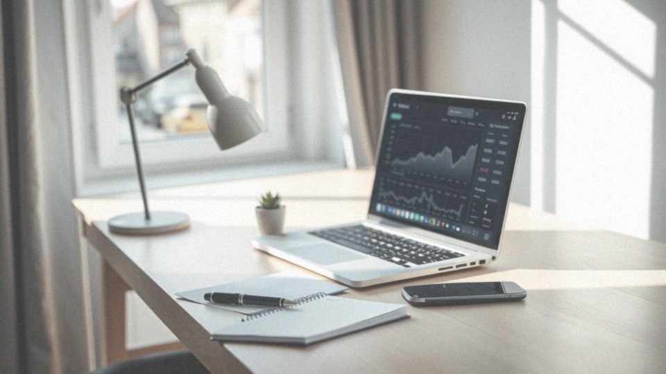 Jak zarządzanie finansami działa dzięki kontu handlowemu?