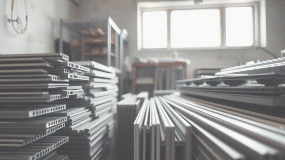 Jakie są ceny różnych typów żeberek grzejników aluminiowych?