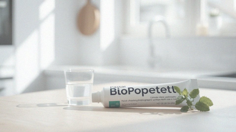 Jakie są zalecenia dotyczące stosowania Pasta BioProtect po ustąpieniu objawów?