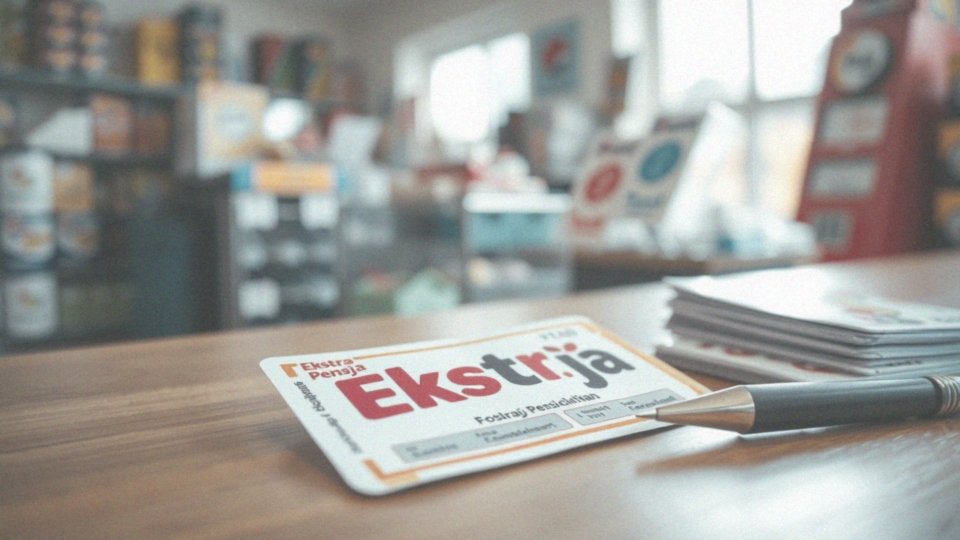 Jakie są zasady gry w Ekstra Pensję?