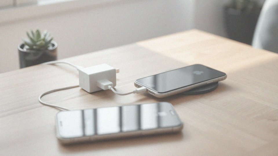 Jakie opcje ładowania oferuje iPhone SE 2020?
