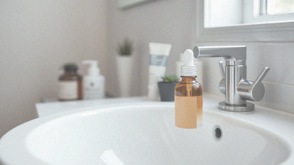 Jakie są najczęstsze problemy z używaniem serum z witaminą C?