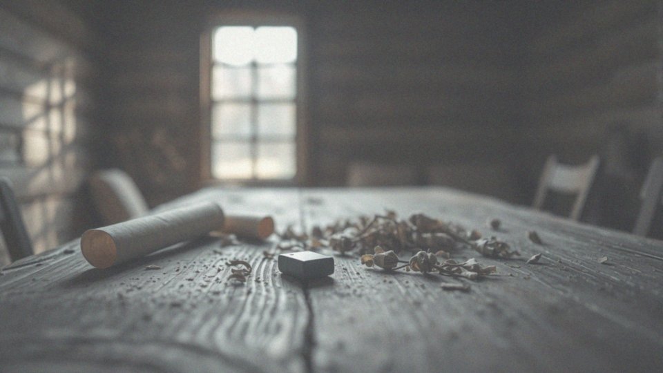 Jak palić jointa prawidłowo?