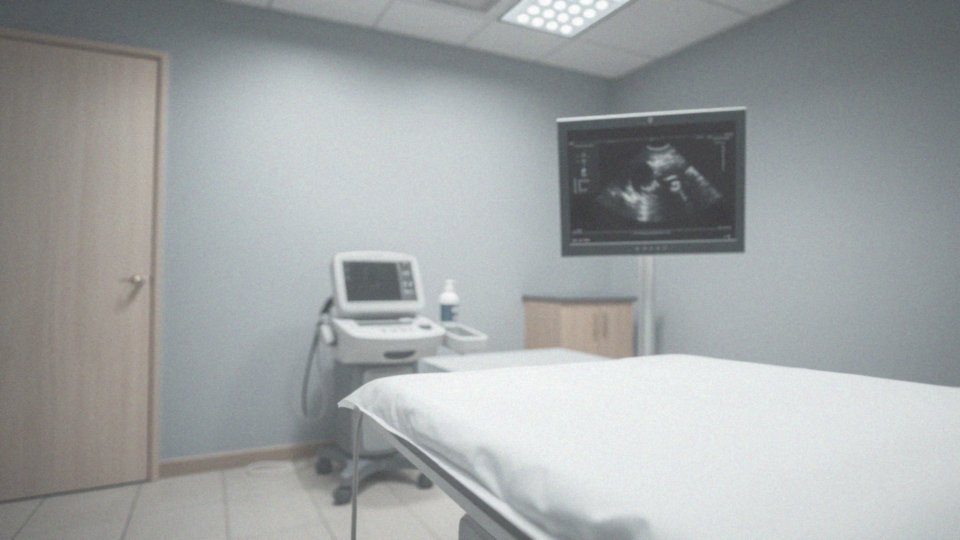 Jak przebiega badanie USG w 7. tygodniu ciąży?