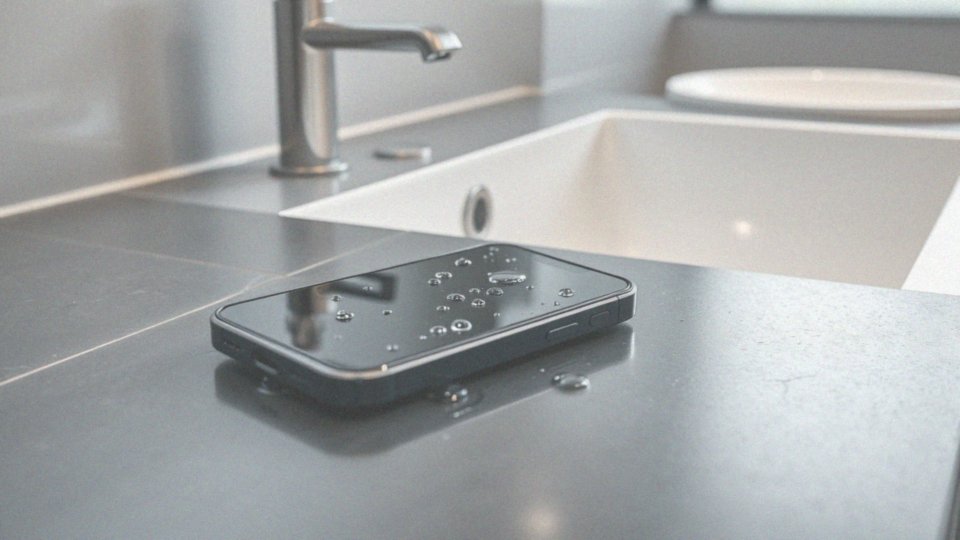 Czy iPhone 12 jest odporny na wodę i kurz?