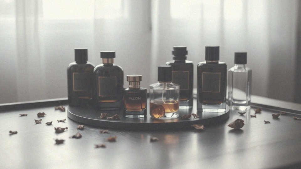Co wyróżnia w intensywności i zmysłowości najseksowniejsze perfumy?