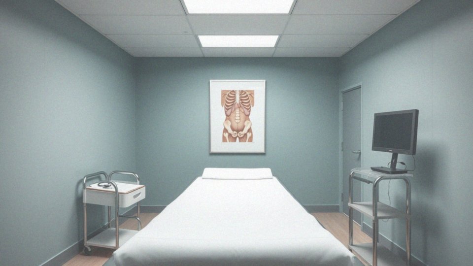 Jak przebiega diagnostyka bólu brzucha?