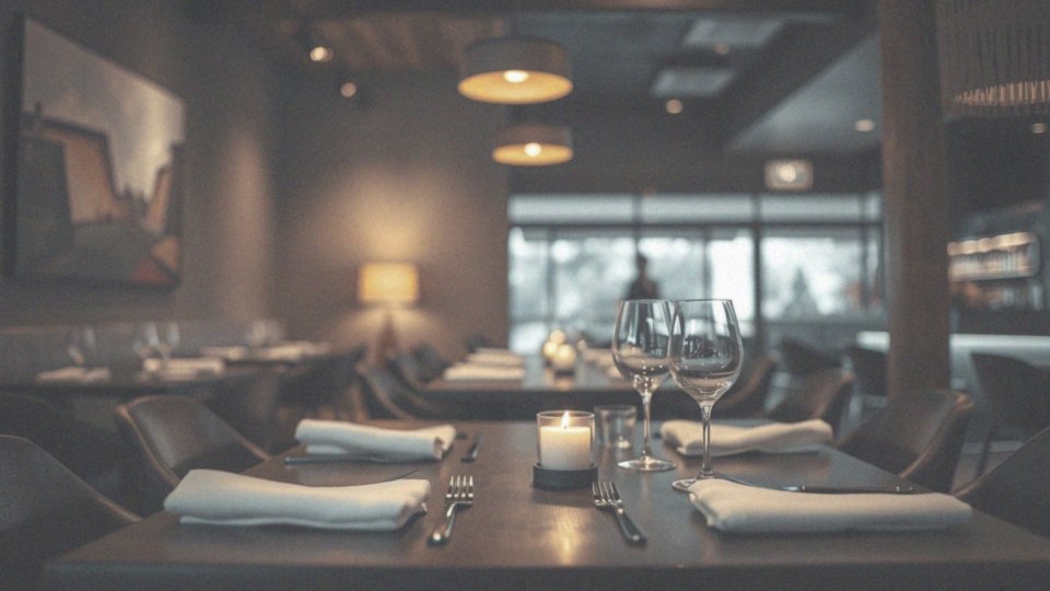Jakie restauracje oferują wyjątkowe doznania kulinarne w Koszalinie?