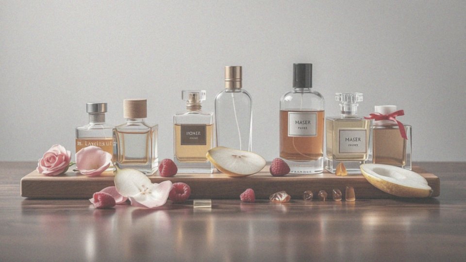 Jakie nuty zapachowe dominują w perfumach damskich?