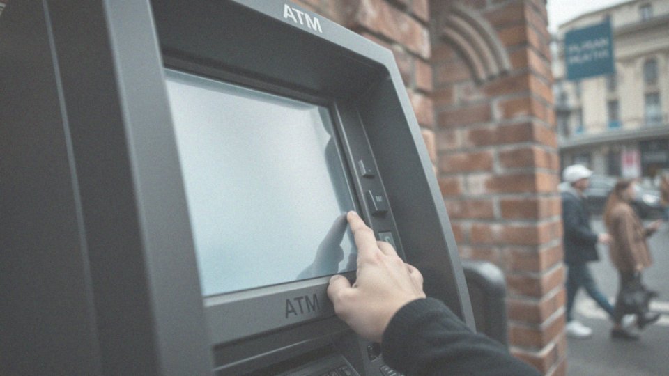Jak wypłacić gotówkę z karty kredytowej?