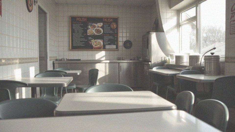 Jakie są najlepsze miejsca na tanie obiady w Kielcach?