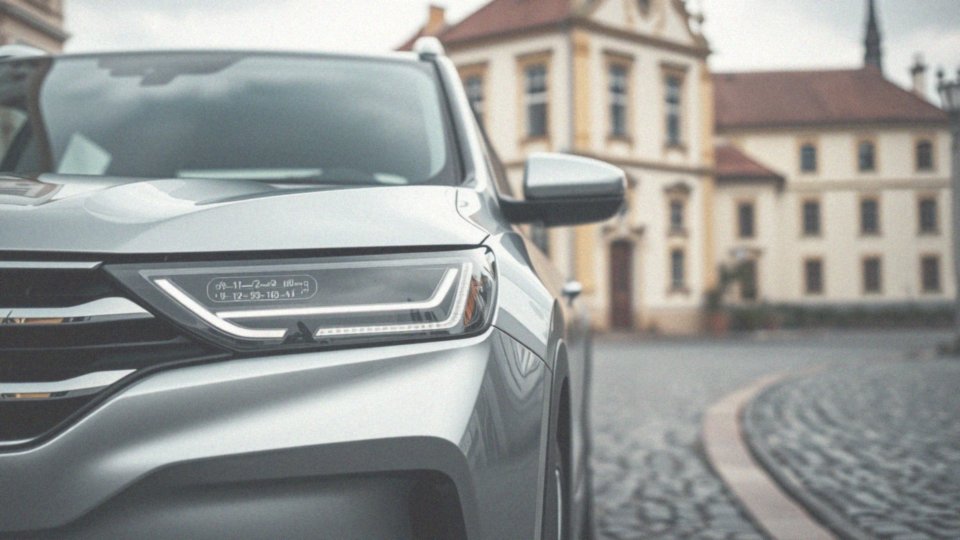 Jakie technologie można spotkać w nowoczesnych SUV-ach?