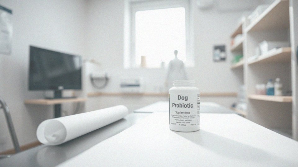 Jakie szczepy bakterii probiotycznych są korzystne dla psów?