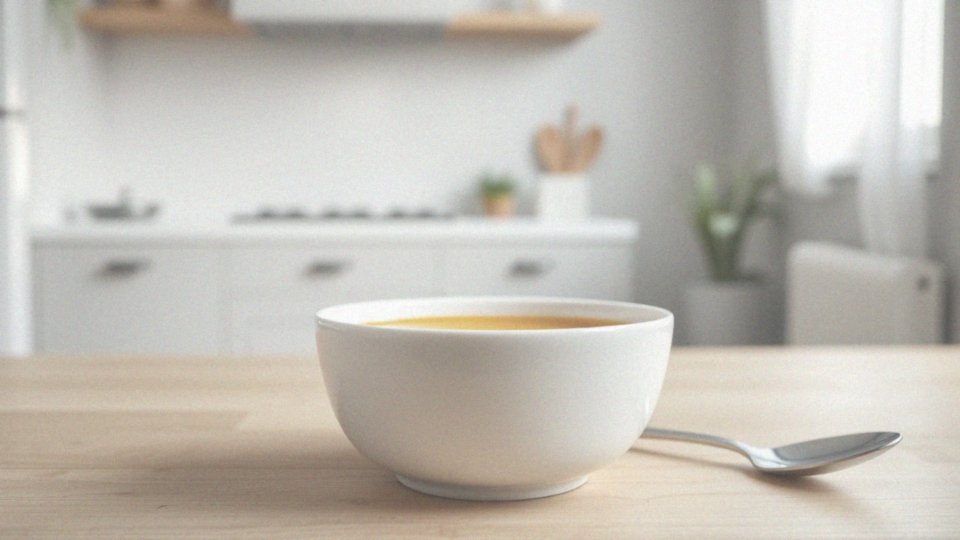 Co to jest dieta o zmienionej konsystencji i kiedy się ją stosuje?