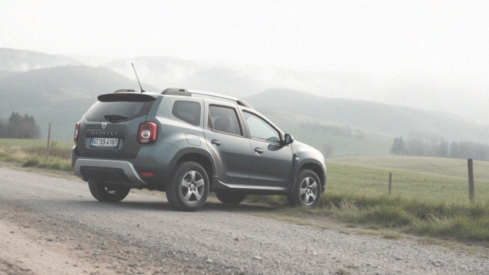 Dlaczego Dacia Duster jest przystępnym cenowo SUV-em?
