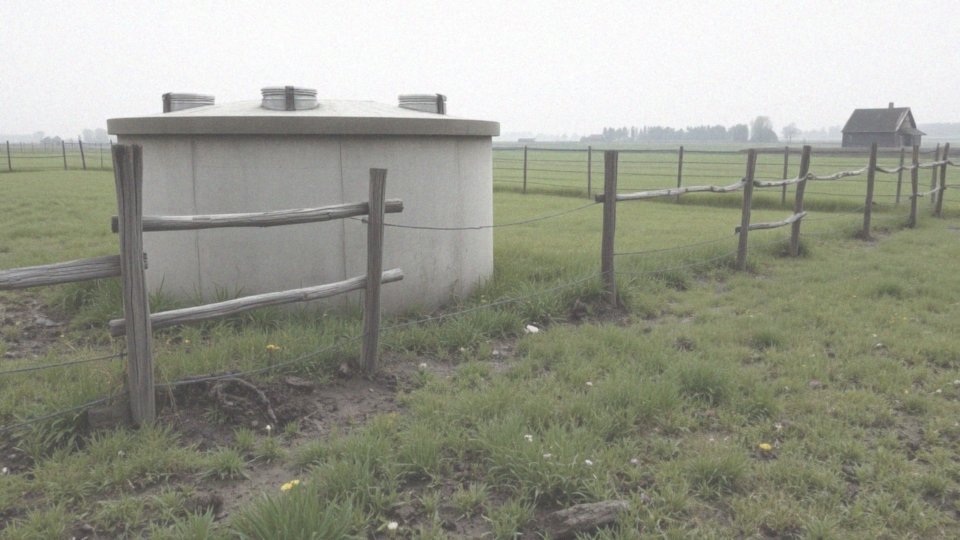 Jakie problemy mogą wystąpić podczas obliczania pojemności szamba?