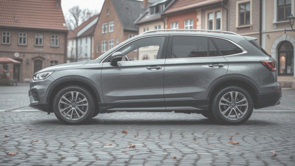 Jakie parametry pojedynczego SUV-a powinny być brane pod uwagę przy zakupie?