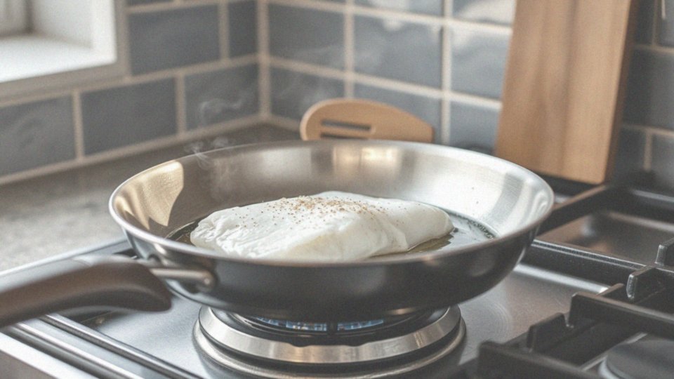 Jakie techniki smażenia ryby są najskuteczniejsze?