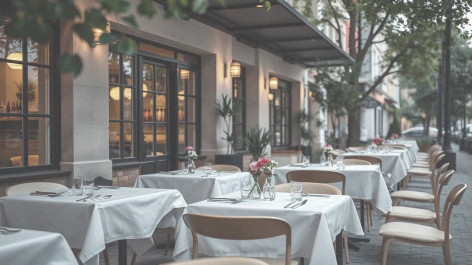 Jakie są najlepsze restauracje w Koszalinie?