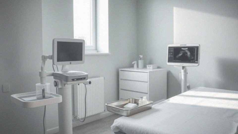Jakie są różnice między USG dopochwowym a USG przezbrzusznym?