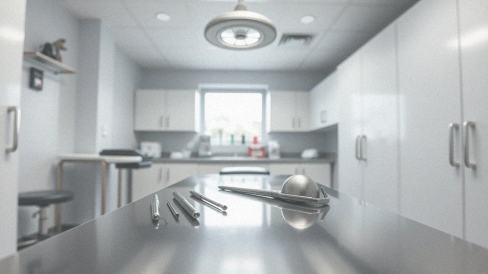 Kiedy wymagana jest ekstrakcja zębów u psa?