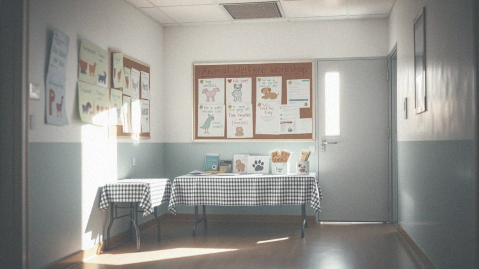 Jakie akcje edukacyjne organizują wolontariusze?