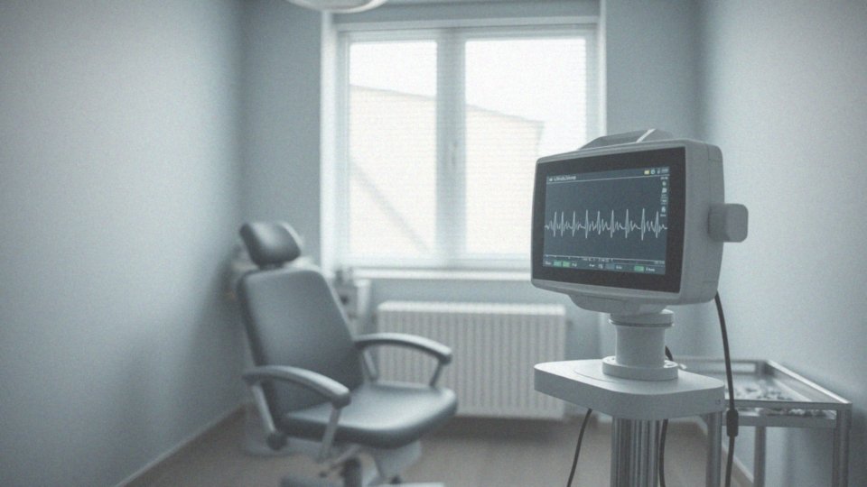 Jakie badania diagnostyczne wykonuje kardiolog?