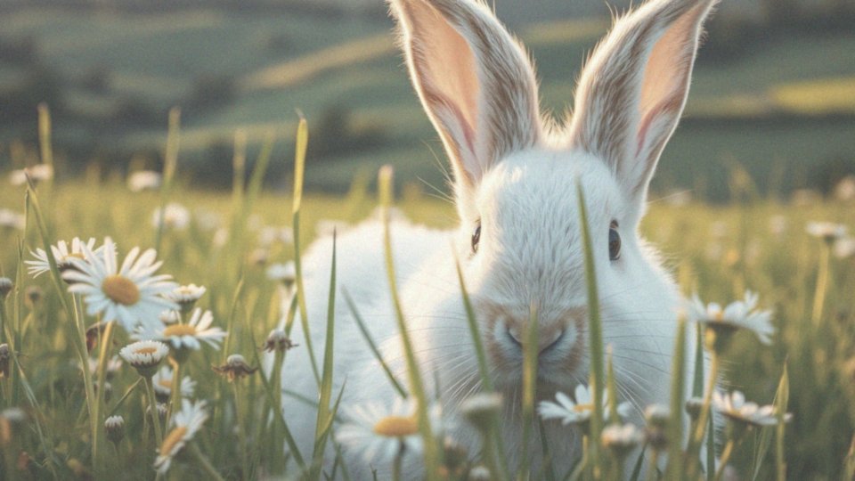 Dlaczego królik o nazwie 'Toast' jest wyjątkowy?