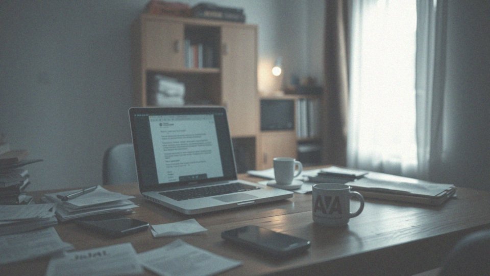 Jakie niebezpieczeństwa niosą fałszywe e-maile informujące o zadłużeniu?